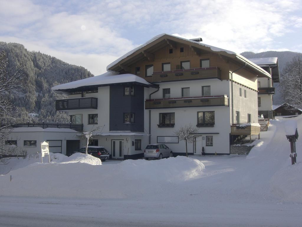 Edelweiss Apartments Шладминг Экстерьер фото