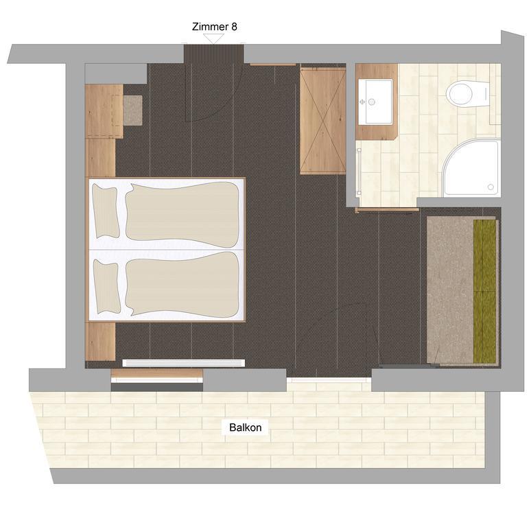 Edelweiss Apartments Шладминг Экстерьер фото