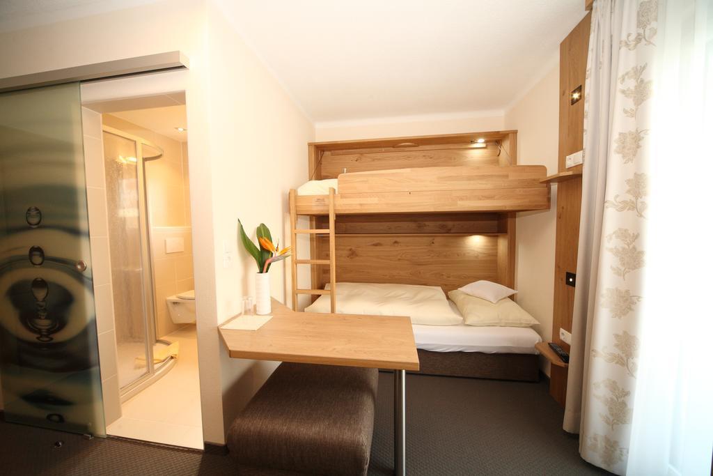 Edelweiss Apartments Шладминг Экстерьер фото